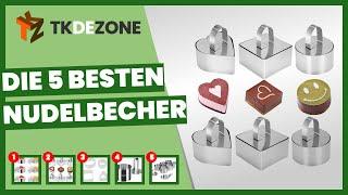 Die 5 besten Nudelbecher