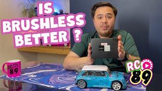 Brushless vs. Brushed: Which Motor is BEST for Mini Racing?