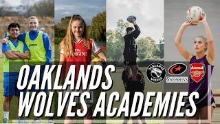 Oaklands Wolves Sports Academies