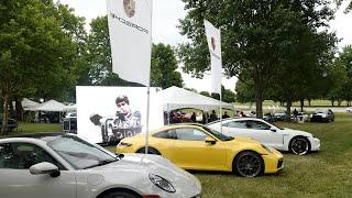 A Day at the Keeneland Concours