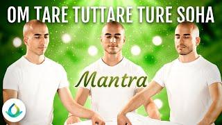 Om Tare Tuttare Ture Soha (Green Tara Mantra)