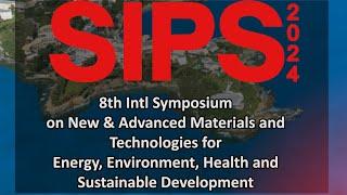 Intl. Symposium New & Advanced Materials and Technologies for Energy, Environment, Health