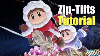 How to do ZIP-TILTS! (Ice Climbers Desync Tutorial)