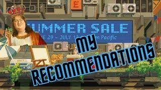 FIVE hidden GEMS to buy during the 2023 Steam Summer Sale