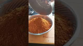 Samber powder nanmadoreethi#full easy #tasty colour#manjulayadalam ,.