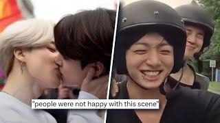 HYBE Confirms JKs DATING! "Are You Sure?" BANNED In Korea Over Gay JiKook Scene? Romantic Vid LEAK!