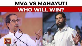 Maharashtra Elections 2024: MVA vs Mahayuti | Who Will Win In Maharashtra? | India Today