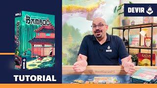 Bamboo - Tutorial em Português