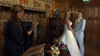 Trouwclip Robert & Mariska - Kasteel de Haar & Boerderij Mereveld