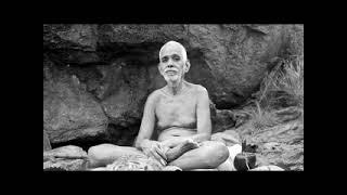 SILENCE BENEFITS THE WHOLE OF HUMANITY - Ramana Maharshi's Gospel  Part One  -  audiobook - lomakayu