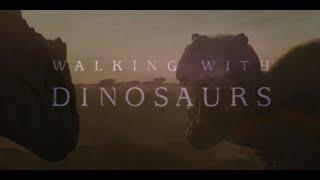 Jurassic World Dominion Prologue - Walking with Dinosaurs Style with Narration