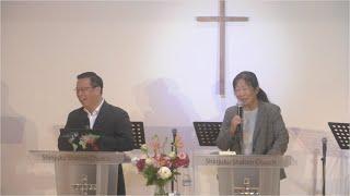 ライアン師 2024年6月30日 新宿シャローム教会 第二礼拝