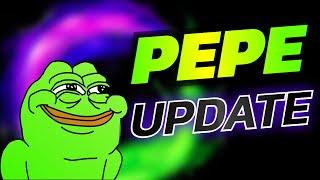 Pepe Coin (PEPE) Price Prediction and Technical Analysis, THAT'S THE END OF THE DUMP