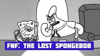 FNF: The Lost SpongeBob Animatic Mod