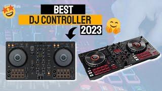 Best DJ Controller 2023 | Top 5 DJ Controllers Review