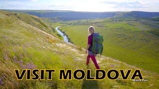 Visit Moldova. Be our Guest