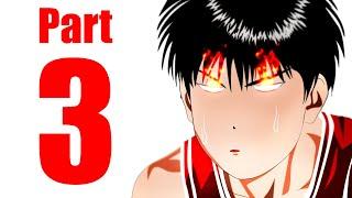 Slam Dunk - Shohoku vs Sannoh - Part 3 - Pride/Orgullo (Fan Animation)