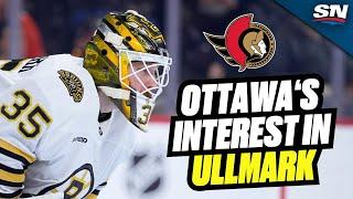 Could Linus Ullmark End Up in Ottawa? | Jeff Marek Show