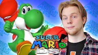 Super Mario 64 DS - Nitro Rad