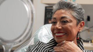 Cancer Survivor Restores Smile with Dental Implants at Antoine Dental Center
