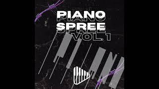 [FREE] "PIANO SPREE VOL. 1" | TRAP PIANO LOOP KIT 2023