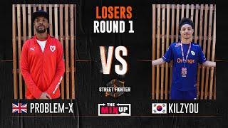 Problem-X (M. Bison) vs Kilzyou (Cammy) - The MIXUP Lyon 2024 - Losers Round 1