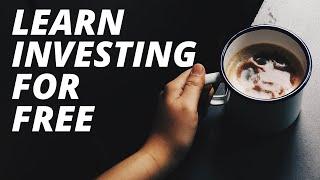 Free Beginner's Guide To Investing | Value Invest Asia