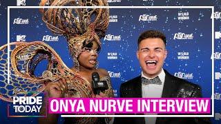 Onya Nurve is Proud to Represent the Black Community at the 'RuPaul's Drag Race' Season 17 Finale