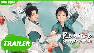 Romance on the Farm【Trailer】Part 1 | iQIYI Indonesia