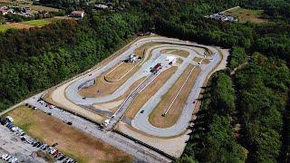 Track Day 'Ruote in Pista' // Autodromo di Lombardore 4K