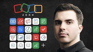 All 46+ Zoho One Apps Explained For Beginners | 2025 | Official Zoho Partner