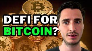 What is Bitcoin DeFi? (It's BIGGER than you think! )