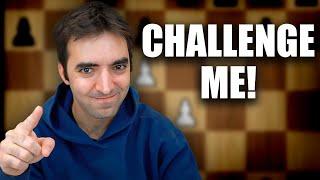 Challenge Me!