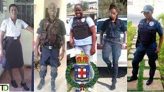 Famaily of COPS, Four SISTERS & a BROTHER in the JCF | Teach Dem