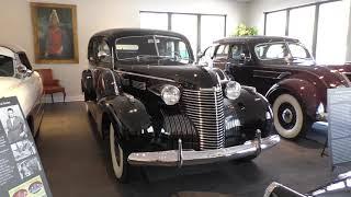 1940 Cadillac Fleetwood Series 75 Formal Sedan (Formerly Owned by Howard Hughes)