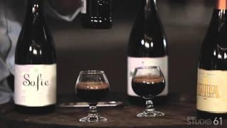 Tasting Barrel-Aged Beer