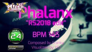 [PUMP IT UP XX] Phalanx "RS2018 edit" (팔랑크스) D24