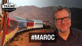 Morocco - Trains like no other - Fez - Marrakech - Sahara - HD Documentary