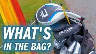 End Of Season Bag Reveal: The Ultimate Forgiveness Golf Clubs