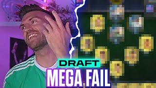 MEGA FAIL  & E SPORTLER im FUT DRAFT FINALE  FIFA 23  Tisi Schubech Stream Highlights