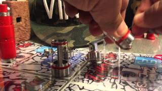 How to remove glass tank from Kanger Subtank - Vinyl by SJ