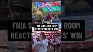 Behind the scenes: FNIA reacts to Chiefs win 