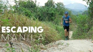 Megacity to Mountains | Trail Running the Philippines