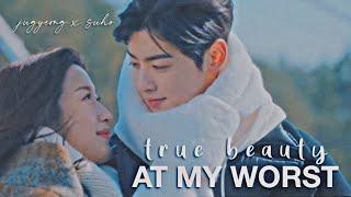 true beauty fmv || jugyeong x suho || at my worst