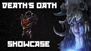 ️ DEATH'S OATH/CAUSTIC ARROW [GAMEPLAY] SMOOTH MAPPING/MEH AGAINST BOSSES