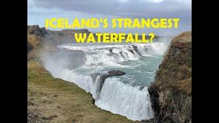 The Fascinating Geology of Iceland's Spectacular Gullfoss Waterfall