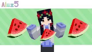 Minecraft Monody meme Aluz 5 Mineimator Animation