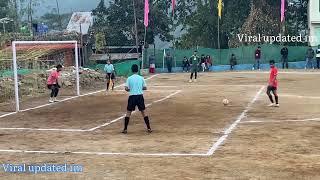 Penalty shoot out Rimbik lodhoma vs Red Horse Nepal #viralupdate1m #shortsfeed #rellingfootball