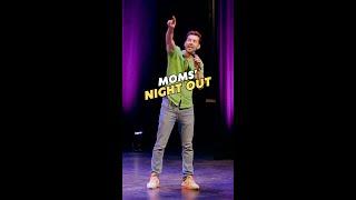 Moms' Night Out | Max Amini | Stand Up Comedy