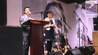 ASRC Official Opening - Nam Quach